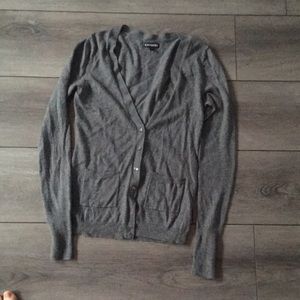 Express cardigan super soft